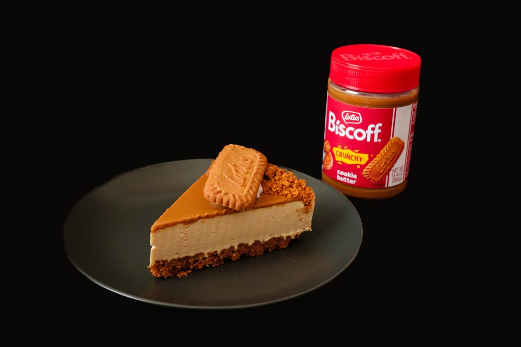 Biscoff Chesecake